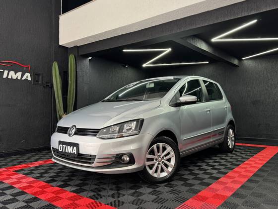 VOLKSWAGEN FOX 1.6 MSI TOTAL FLEX CONNECT 4P MANUAL